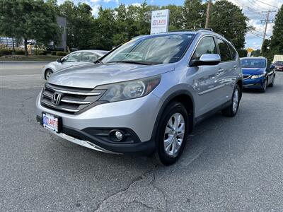 2014 Honda CR-V EX-L w/Navi   - Photo 1 - Acton, MA 01720