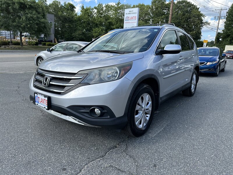 2014 Honda CR-V EX-L w/Navi - Photo 1 - Acton, MA 01720