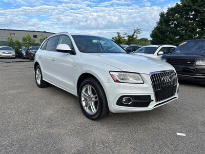 2016 Audi Q5 3.0T quattro Premium Plus   - Photo 3 - Framingham, MA 01702