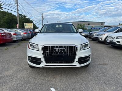 2016 Audi Q5 3.0T quattro Premium Plus   - Photo 2 - Framingham, MA 01702