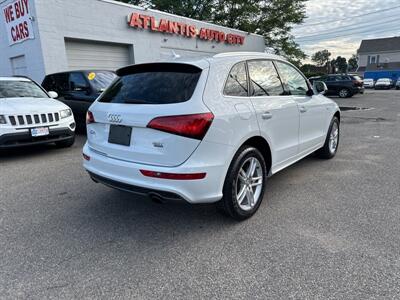 2016 Audi Q5 3.0T quattro Premium Plus   - Photo 4 - Framingham, MA 01702