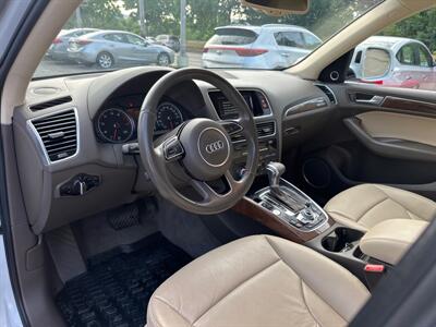 2016 Audi Q5 3.0T quattro Premium Plus   - Photo 12 - Framingham, MA 01702