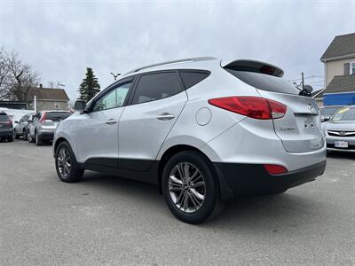 2014 Hyundai TUCSON SE - Photo 6 - Framingham, MA 01702