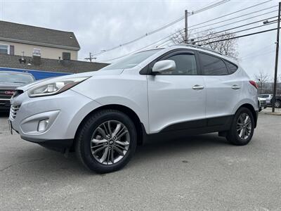 2014 Hyundai TUCSON SE - Photo 1 - Framingham, MA 01702