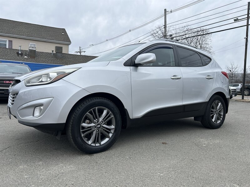 2014 Hyundai TUCSON SE   - Photo 1 - Framingham, MA 01702