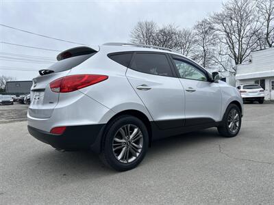2014 Hyundai TUCSON SE - Photo 4 - Framingham, MA 01702