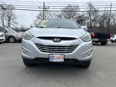 2014 Hyundai TUCSON SE - Photo 2 - Framingham, MA 01702