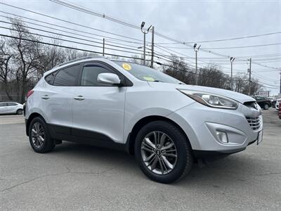 2014 Hyundai TUCSON SE - Photo 3 - Framingham, MA 01702