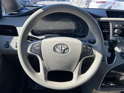 2011 Toyota Sienna LE 8-Passenger   - Photo 12 - Framingham, MA 01702