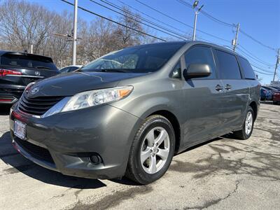 2011 Toyota Sienna LE 8-Passenger Minivan