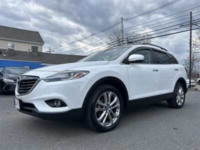 2013 Mazda CX-9 Grand Touring   - Photo 1 - Framingham, MA 01702