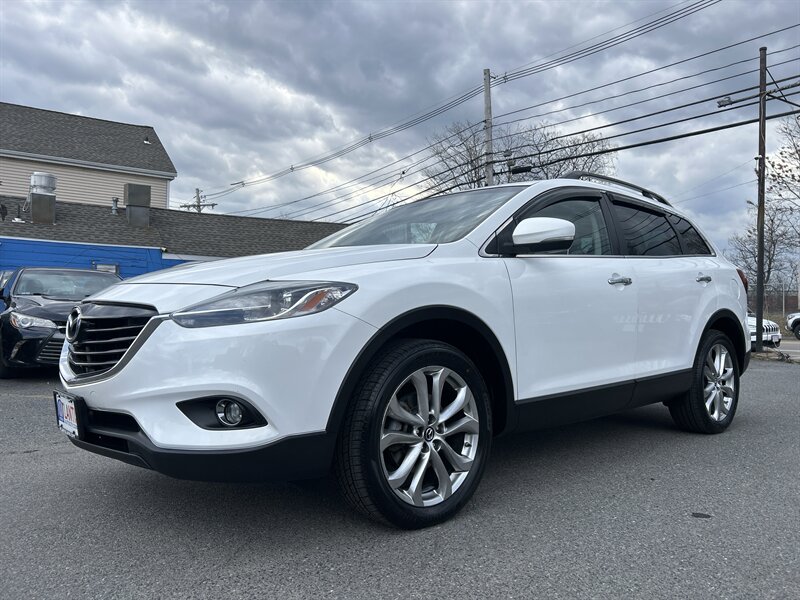 2013 Mazda CX-9 Grand Touring   - Photo 1 - Framingham, MA 01702