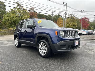 2018 Jeep Renegade Sport   - Photo 3 - Framingham, MA 01702