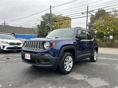2018 Jeep Renegade Sport SUV