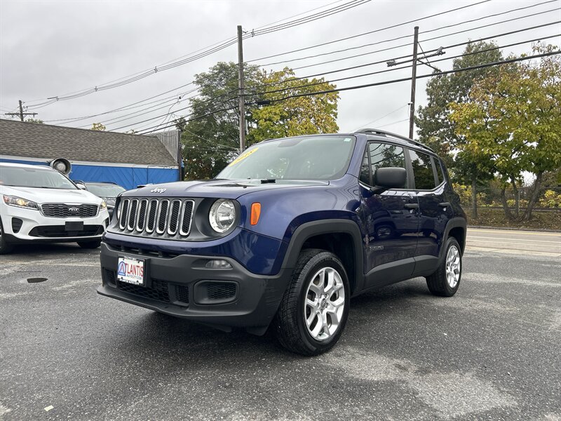 2018 Jeep Renegade Sport   - Photo 1 - Framingham, MA 01702