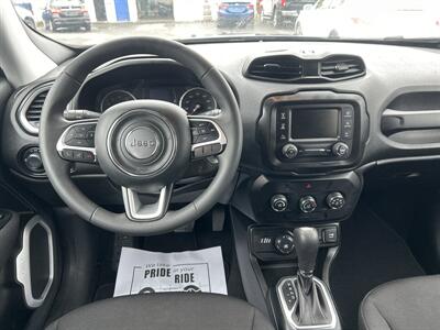 2018 Jeep Renegade Sport   - Photo 11 - Framingham, MA 01702