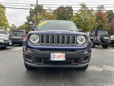 2018 Jeep Renegade Sport   - Photo 2 - Framingham, MA 01702