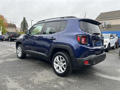 2018 Jeep Renegade Sport   - Photo 6 - Framingham, MA 01702