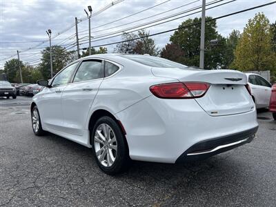 2016 Chrysler 200 Limited   - Photo 6 - Framingham, MA 01702