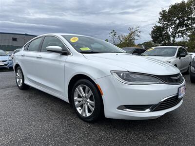 2016 Chrysler 200 Limited   - Photo 3 - Framingham, MA 01702
