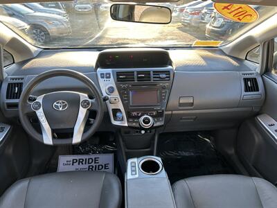 2014 Toyota Prius v Three   - Photo 11 - Framingham, MA 01702