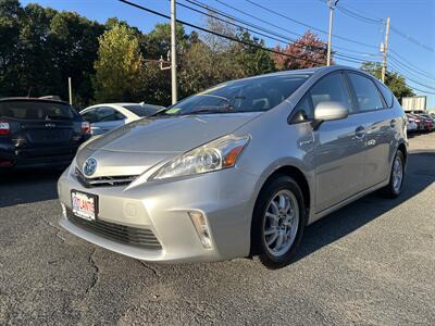 2014 Toyota Prius v Three   - Photo 1 - Framingham, MA 01702