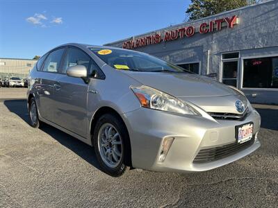 2014 Toyota Prius v Three   - Photo 3 - Framingham, MA 01702