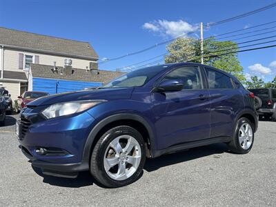 2016 Honda HR-V EX Wagon