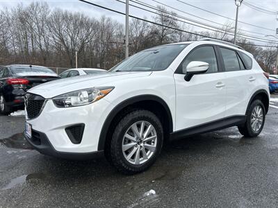 2015 Mazda CX-5 Sport   - Photo 1 - Framingham, MA 01702