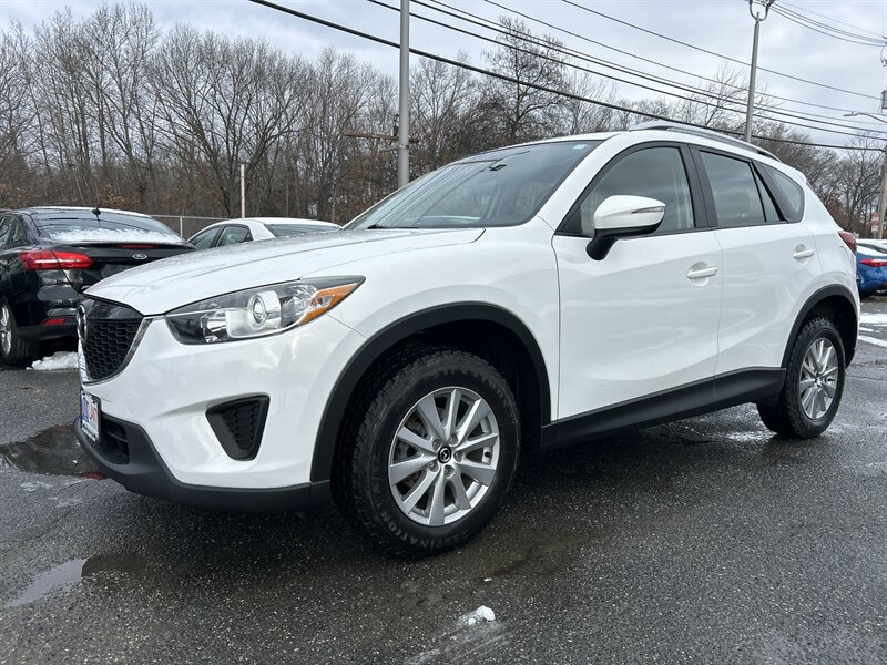 2015 Mazda CX-5 Sport   - Photo 1 - Framingham, MA 01702