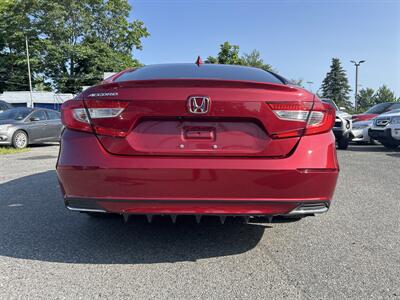 2019 Honda Accord LX - Photo 5 - Framingham, MA 01702