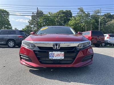 2019 Honda Accord LX - Photo 2 - Framingham, MA 01702