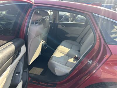 2019 Honda Accord LX - Photo 10 - Framingham, MA 01702