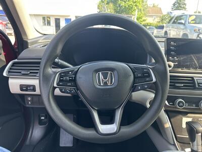 2019 Honda Accord LX - Photo 13 - Framingham, MA 01702