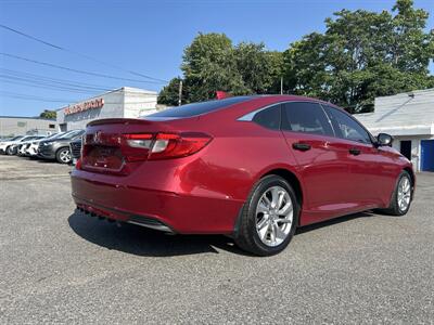 2019 Honda Accord LX - Photo 4 - Framingham, MA 01702