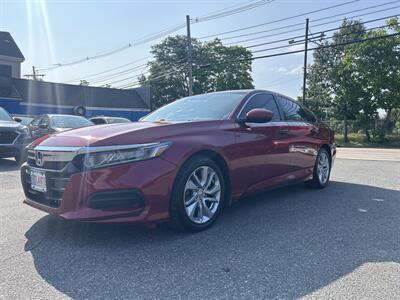 2019 Honda Accord LX - Photo 1 - Framingham, MA 01702