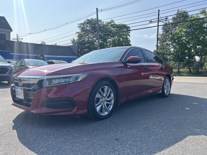 2019 Honda Accord LX   - Photo 1 - Framingham, MA 01702