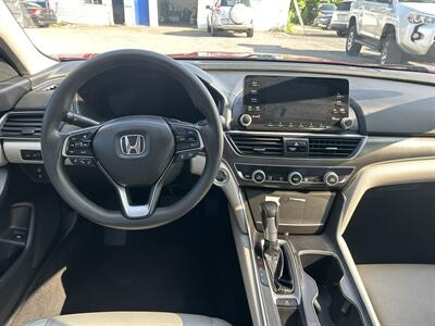 2019 Honda Accord LX - Photo 11 - Framingham, MA 01702