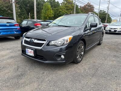 2014 Subaru Impreza 2.0i Sport Limited   - Photo 1 - Framingham, MA 01702