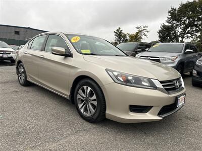2013 Honda Accord LX   - Photo 3 - Framingham, MA 01702