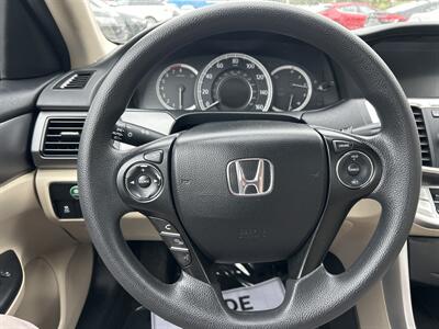 2013 Honda Accord LX   - Photo 13 - Framingham, MA 01702