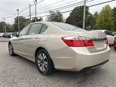 2013 Honda Accord LX   - Photo 6 - Framingham, MA 01702