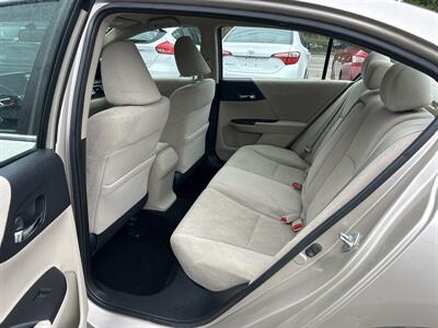 2013 Honda Accord LX   - Photo 10 - Framingham, MA 01702