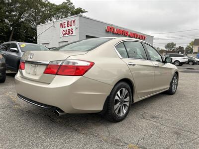 2013 Honda Accord LX   - Photo 4 - Framingham, MA 01702