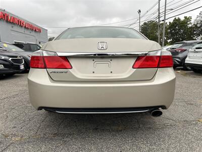 2013 Honda Accord LX   - Photo 5 - Framingham, MA 01702