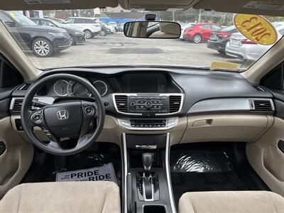 2013 Honda Accord LX   - Photo 9 - Framingham, MA 01702