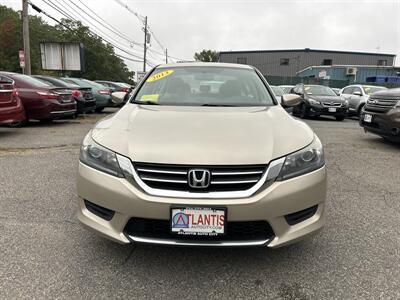 2013 Honda Accord LX   - Photo 2 - Framingham, MA 01702