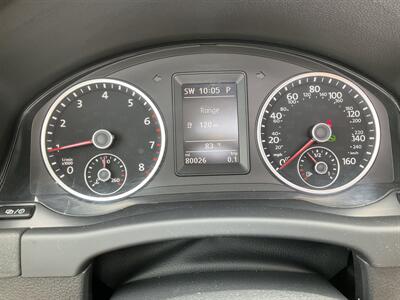 2017 Volkswagen Tiguan 2.0T Wolfsburg Edition 4M   - Photo 22 - Acton, MA 01720