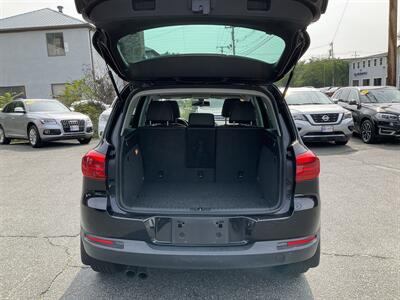 2017 Volkswagen Tiguan 2.0T Wolfsburg Edition 4M   - Photo 12 - Acton, MA 01720