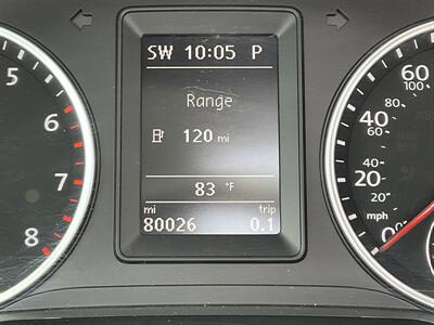 2017 Volkswagen Tiguan 2.0T Wolfsburg Edition 4M   - Photo 23 - Acton, MA 01720
